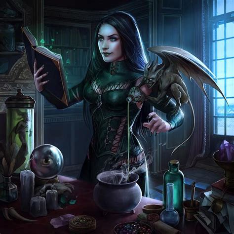 Iggwilv the Witch Queen: Investigating Her Origins in Dungeons & Dragons 5e